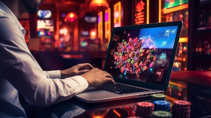 gtatoto togel UFC fight card and market selection interface